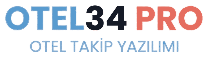OTEL34 PRO — Otel Takip Yazılımı